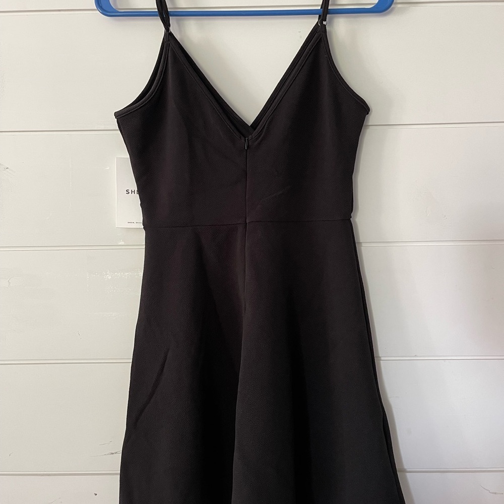 Brand New Black Dress size Medium from Shein - Picture 1 of 7